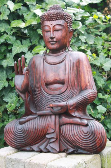 Boeddha Shuni Mudra 30 cm
