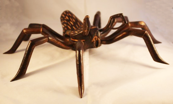 Spin Tarantula S 1 bruin enkel