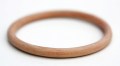 Houten armband smal