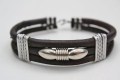 Armband Bangle zwart