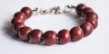 Armband Buddha bead modern Large