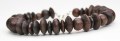 Armband diverse houten kralen