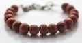 Armband hout Buddha prayer modern