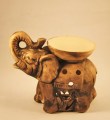 Aroma olie brander Olifant