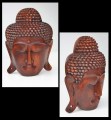 Boeddha masker 27 cm