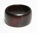 Houten ring 18 mm