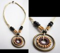 Ketting 18 Creme