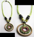 Ketting 18 Groen