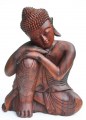 Rustende Denkende Boeddha 40 cm