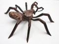 Spin Tarantula 7 M bruin met strepen