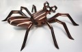 Spin Tarantula 2 M Bruin enkel