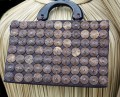 Tas hout 10 rondjes