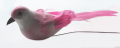 Veren vogel 206400 roze