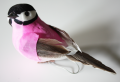 Veren vogel 206419 roze